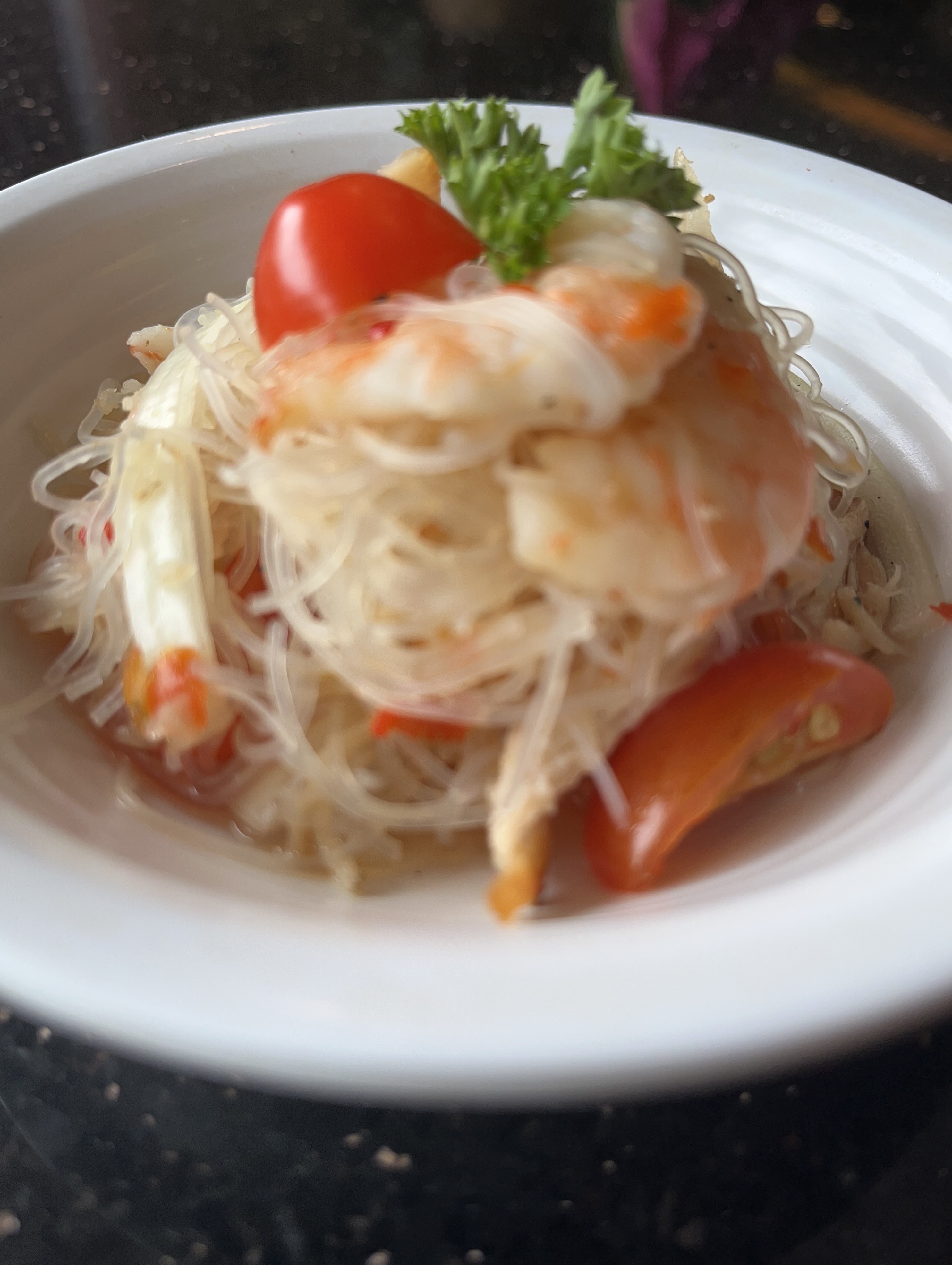 Vermicelli Salad Hanamasa